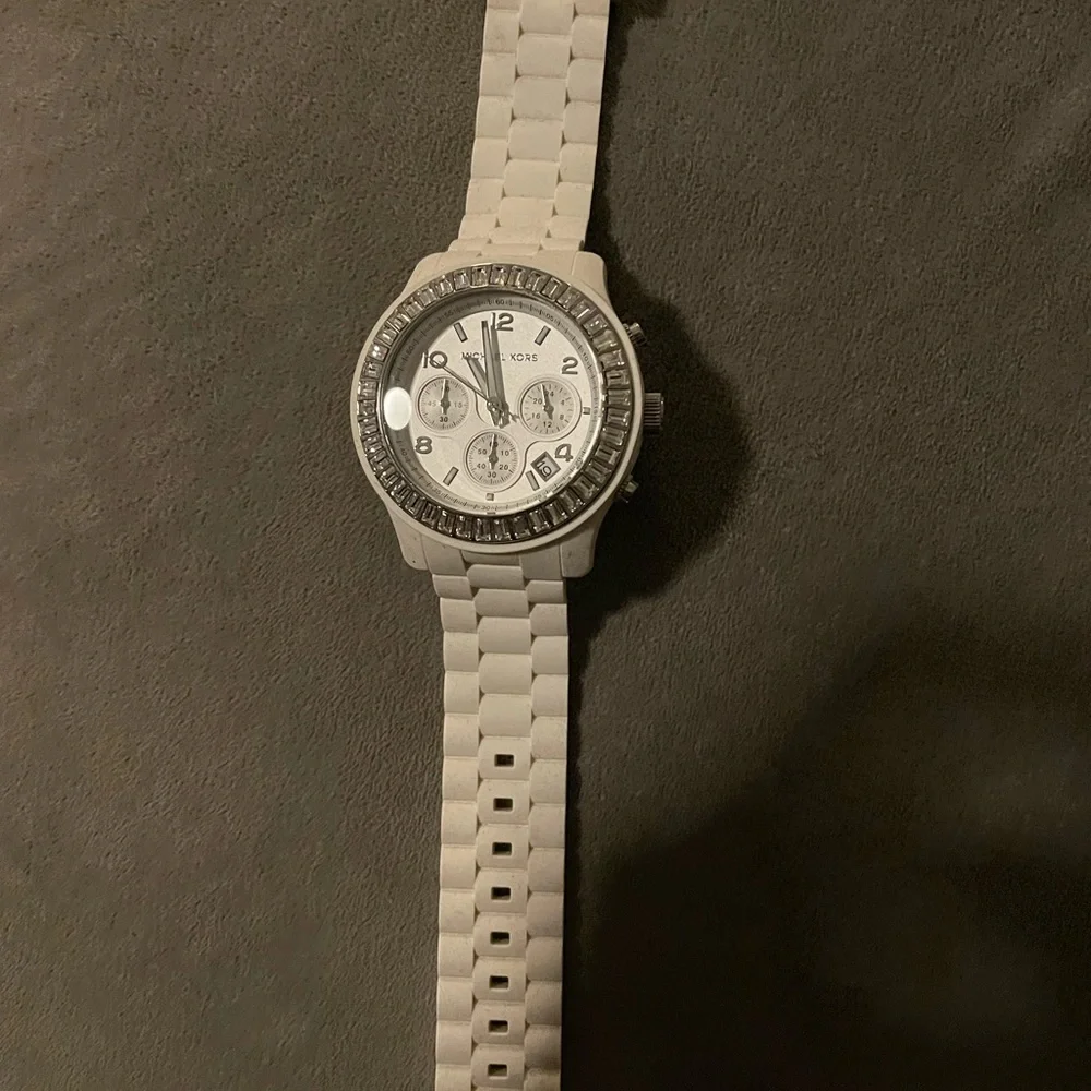 Michael Kors oversized watch